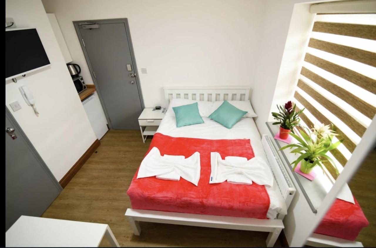 London Suite Eksteriør billede