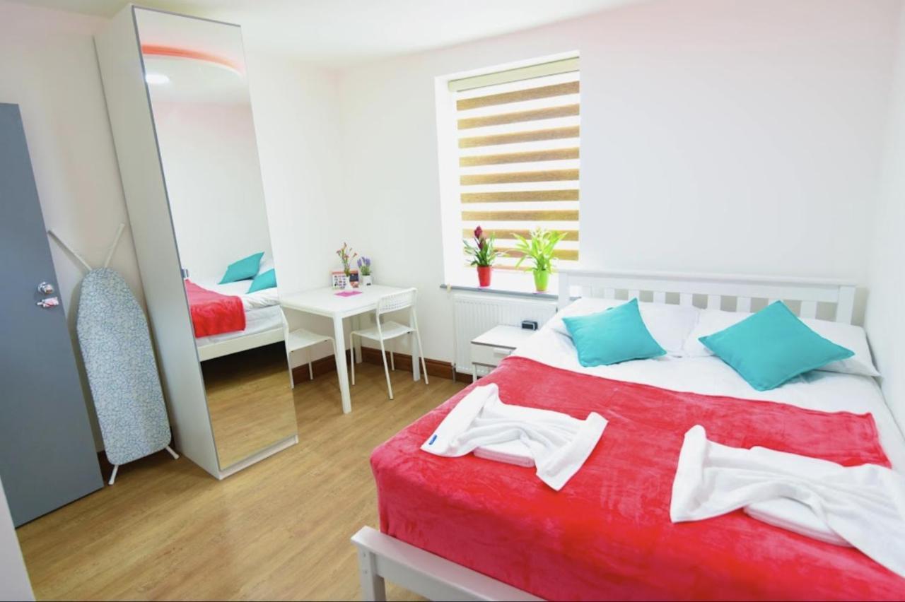 London Suite Eksteriør billede