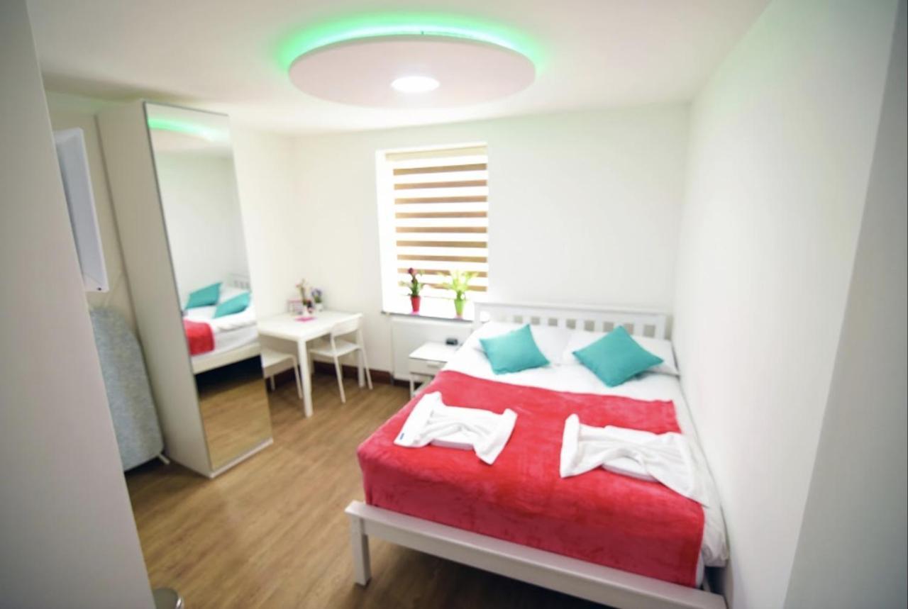 London Suite Eksteriør billede